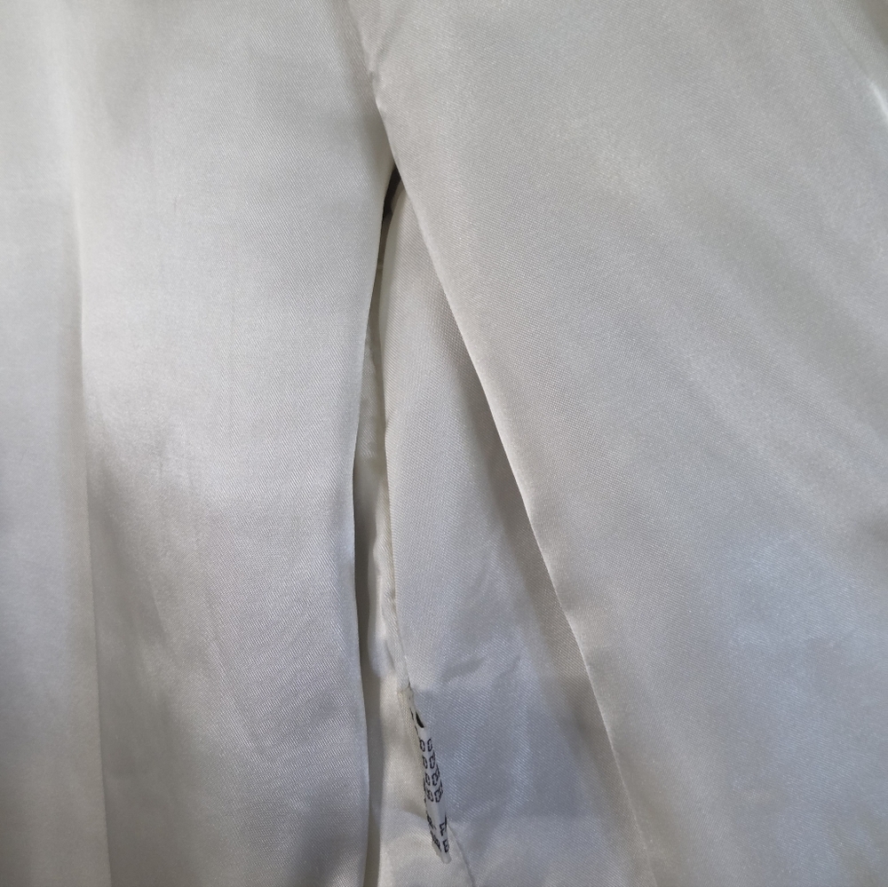 Split End Ltd. Rabbit Fur Fully Lined Jacket Size… - image 7